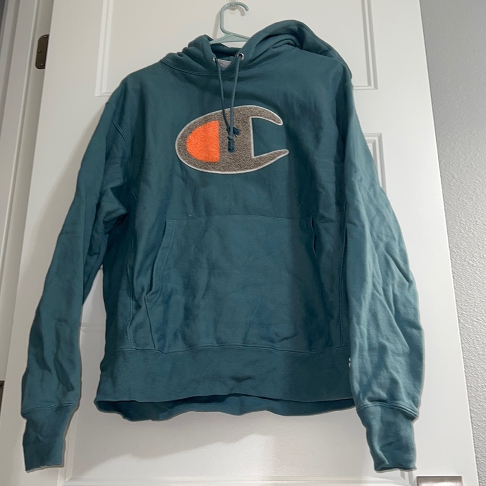 Mens Champion Hoodie